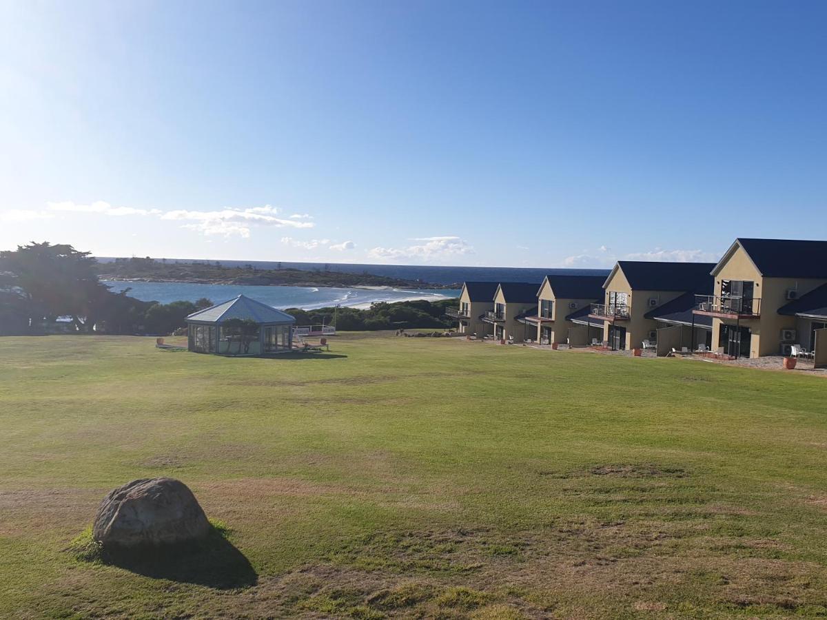 Diamond Island Resort, Restaurant & Bar And Penguin Show Bicheno Exterior foto