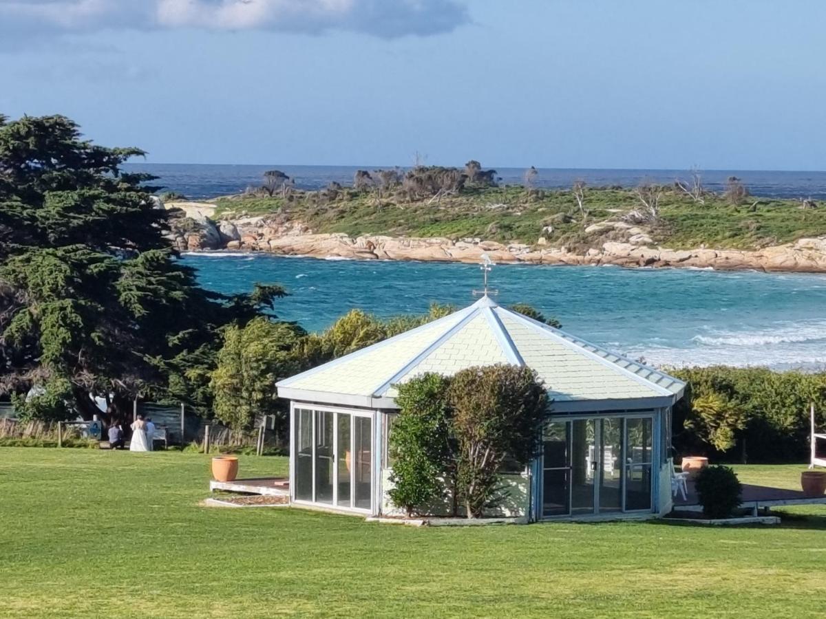 Diamond Island Resort, Restaurant & Bar And Penguin Show Bicheno Exterior foto